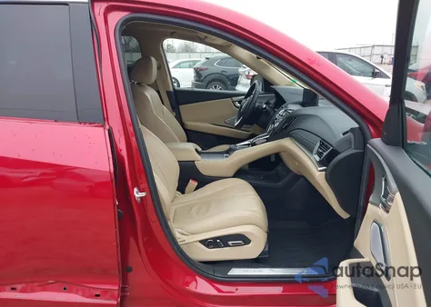 2024 Acura Rdx Technology Package from USA, damaged, VIN 5J8TC2H5XRL023220